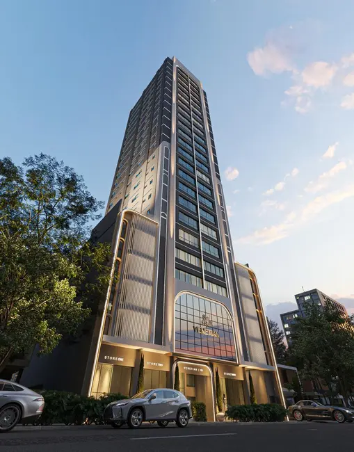 Foto 1 de Apartamento com 5 quartos à venda, 237m2 em Centro, Balneario Camboriu - SC