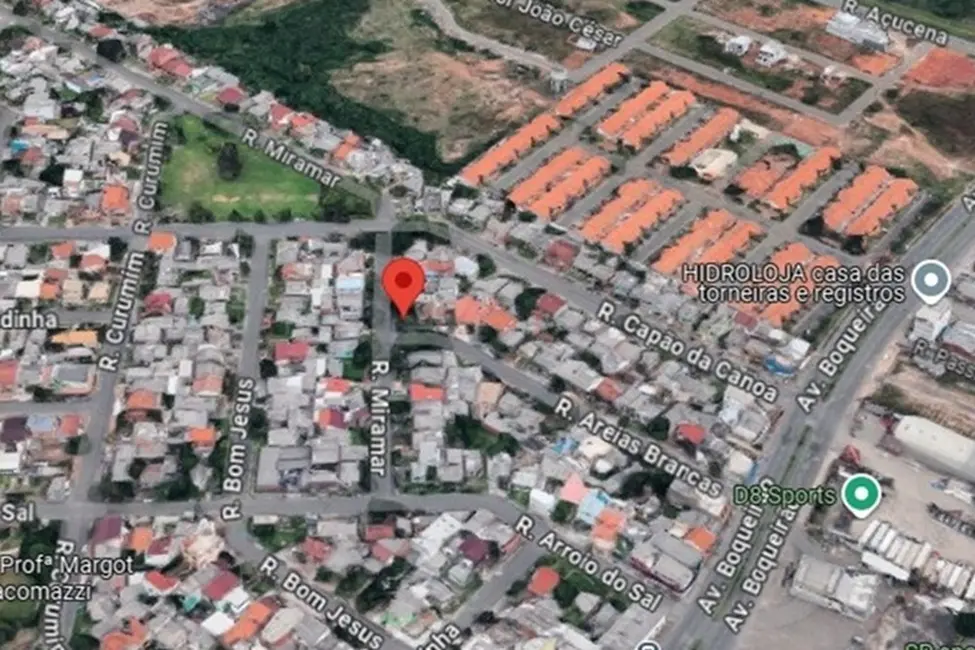 Foto 2 de Terreno / Lote à venda, 325m2 em Estância Velha, Canoas - RS