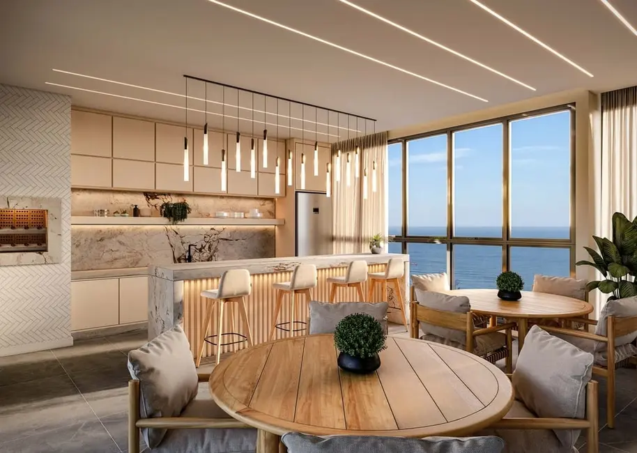 Foto 9 de Apartamento com 3 quartos à venda, 133m2 em Centro, Itapema - SC