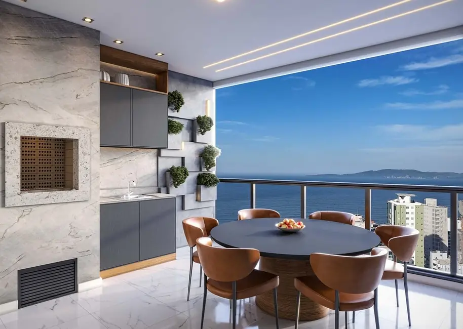 Foto 6 de Apartamento com 3 quartos à venda, 133m2 em Centro, Itapema - SC