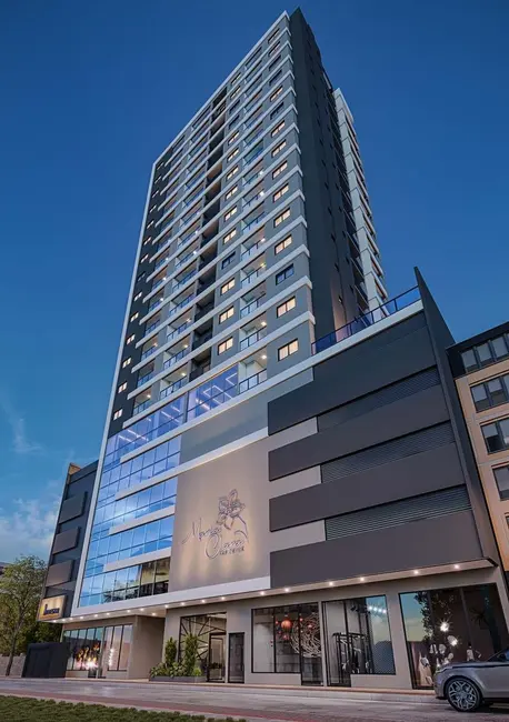 Foto 2 de Apartamento com 3 quartos à venda, 133m2 em Centro, Itapema - SC