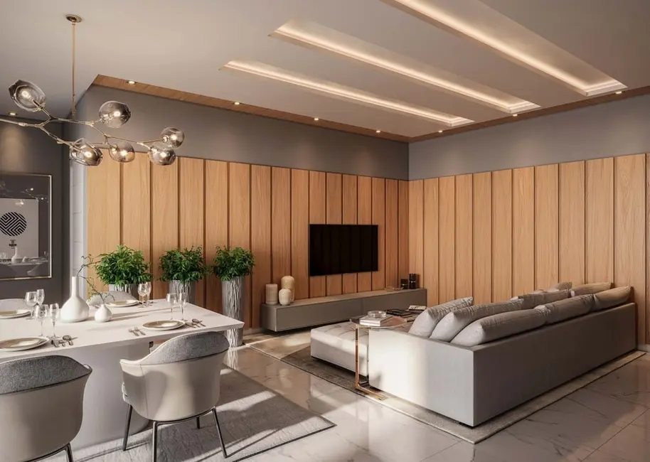 Foto 5 de Apartamento com 3 quartos à venda, 133m2 em Centro, Itapema - SC