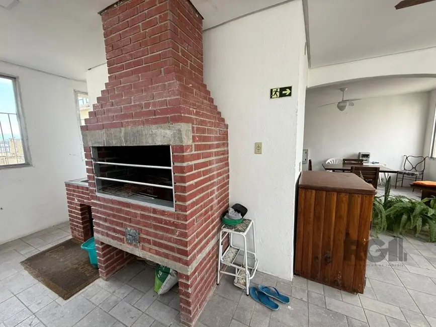 Foto 3 de Apartamento com 2 quartos à venda, 59m2 em Centro Histórico, Porto Alegre - RS