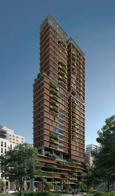 Foto 1 de Cobertura com 4 quartos à venda, 296m2 em Porto Belo - SC