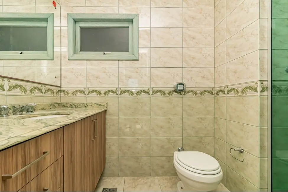 Foto 3 de Apartamento com 3 quartos à venda, 127m2 em Jardim Lindóia, Porto Alegre - RS