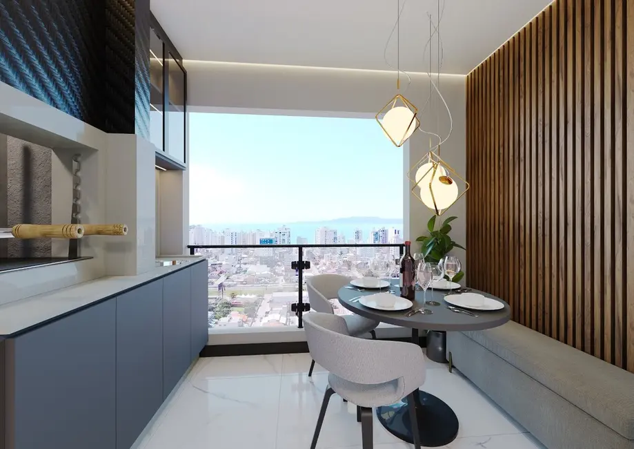 Foto 9 de Apartamento com 3 quartos à venda, 70m2 em Itapema - SC
