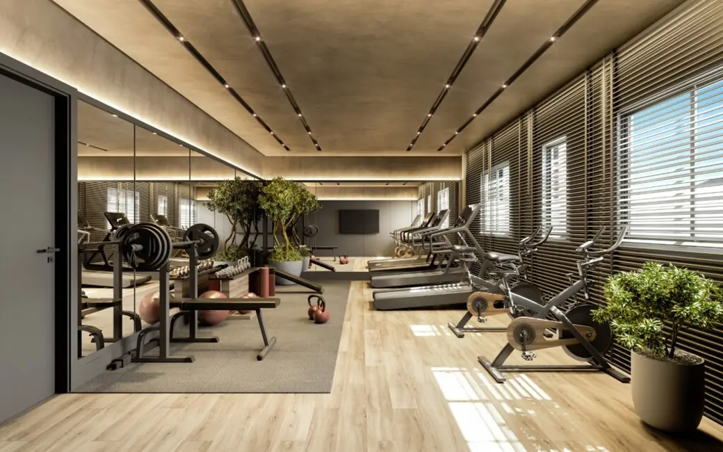 Foto 8 de Apartamento com 2 quartos à venda, 52m2 em Itapema - SC