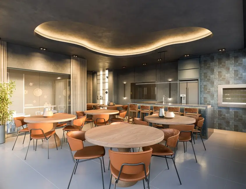 Foto 9 de Apartamento com 2 quartos à venda, 52m2 em Itapema - SC