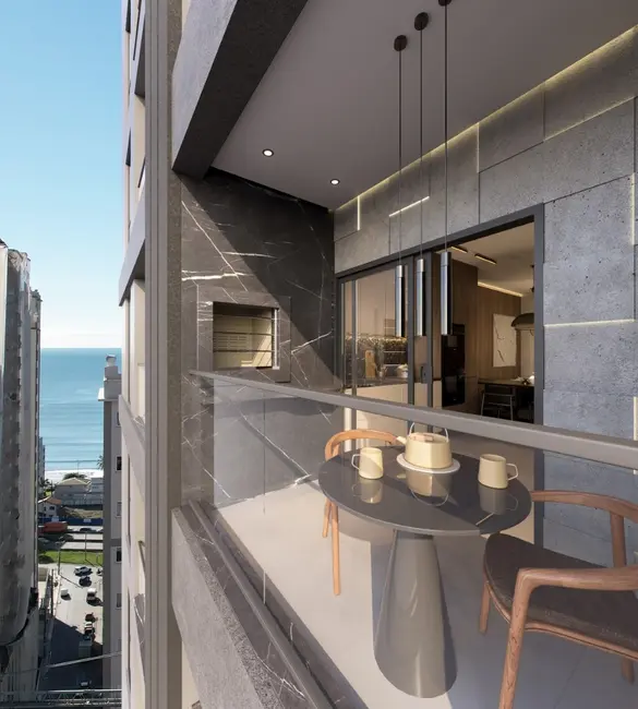 Foto 6 de Apartamento com 2 quartos à venda, 52m2 em Itapema - SC