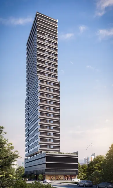 Foto 3 de Apartamento com 3 quartos à venda, 116m2 em Meia Praia, Itapema - SC