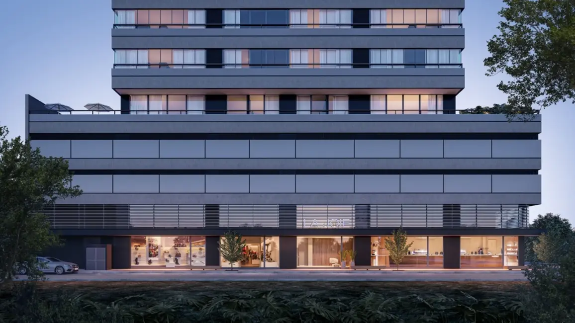 Foto 5 de Apartamento com 3 quartos à venda, 116m2 em Meia Praia, Itapema - SC