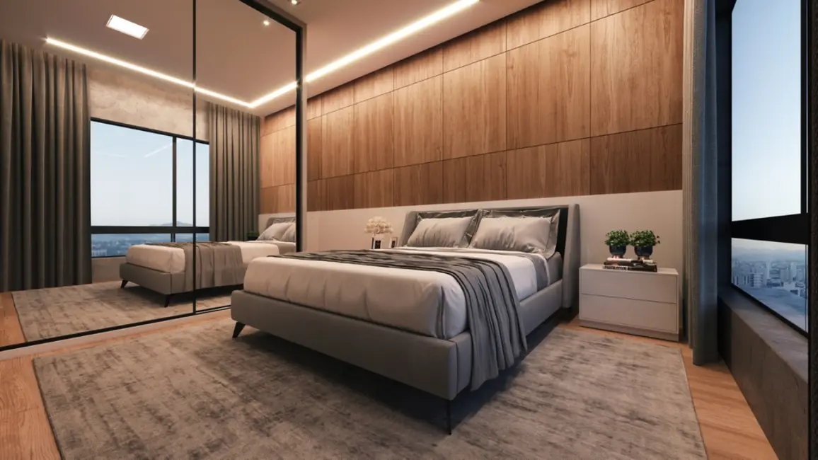 Foto 9 de Apartamento com 3 quartos à venda, 116m2 em Meia Praia, Itapema - SC