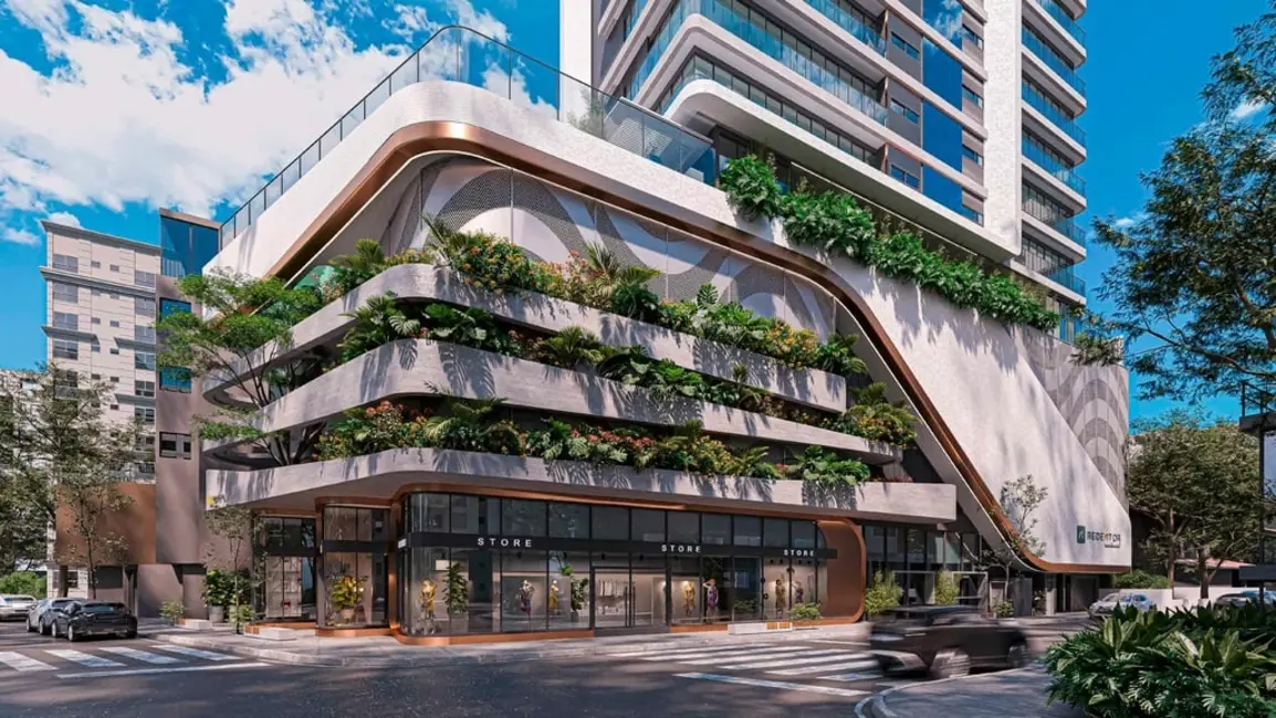 Foto 2 de Apartamento com 4 quartos à venda, 325m2 em Centro, Itapema - SC