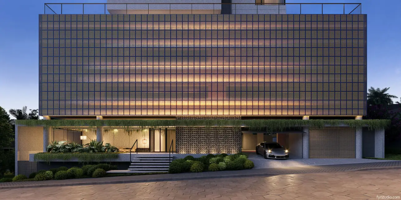 Apartamento com 3 quartos à venda, 148m2 em Itajai - SC - imagem 2 Foto 2 de Apartamento com 3 quartos à venda, 148m2 em Itajai - SC