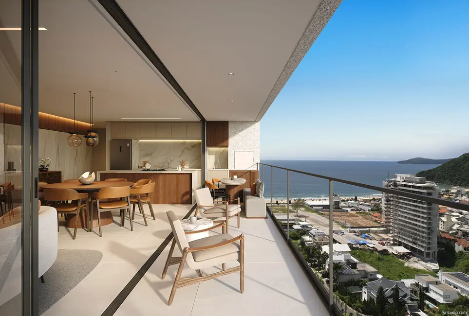 Apartamento com 3 quartos à venda, 148m2 em Itajai - SC - imagem 7 Foto 7 de Apartamento com 3 quartos à venda, 148m2 em Itajai - SC