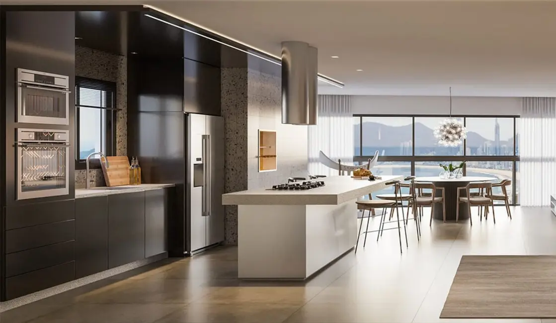 Apartamento com 4 quartos à venda, 405m2 em Centro, Balneario Camboriu - SC - imagem 4 Foto 4 de Apartamento com 4 quartos à venda, 405m2 em Centro, Balneario Camboriu - SC