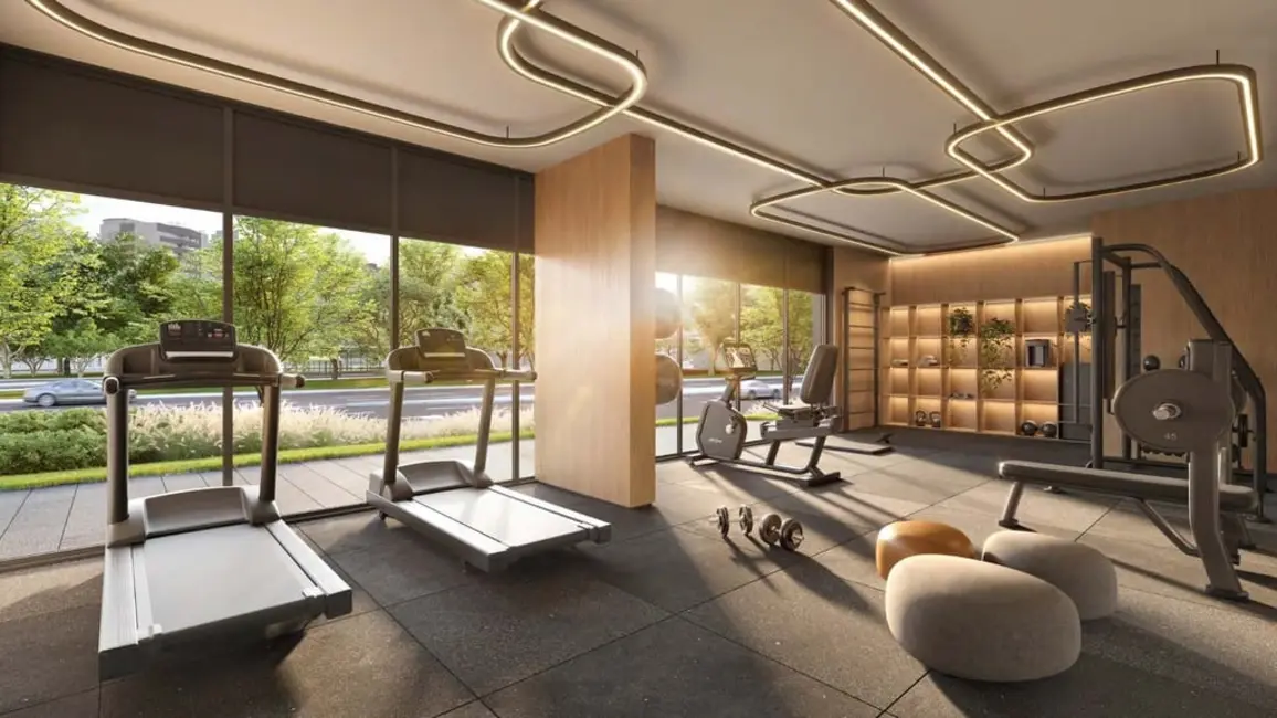 Apartamento com 1 quarto à venda, 42m2 em Azenha, Porto Alegre - RS - imagem 5 Foto 5 de Apartamento com 1 quarto à venda, 42m2 em Azenha, Porto Alegre - RS