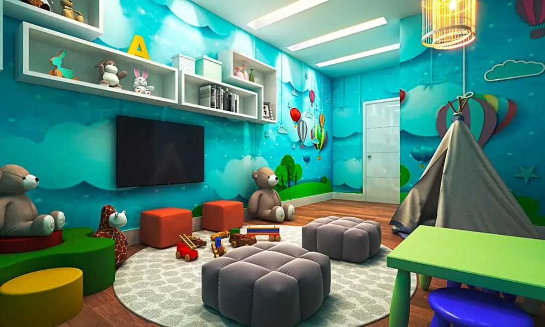 Foto 6 de Apartamento com 3 quartos à venda, 109m2 em Porto Belo - SC