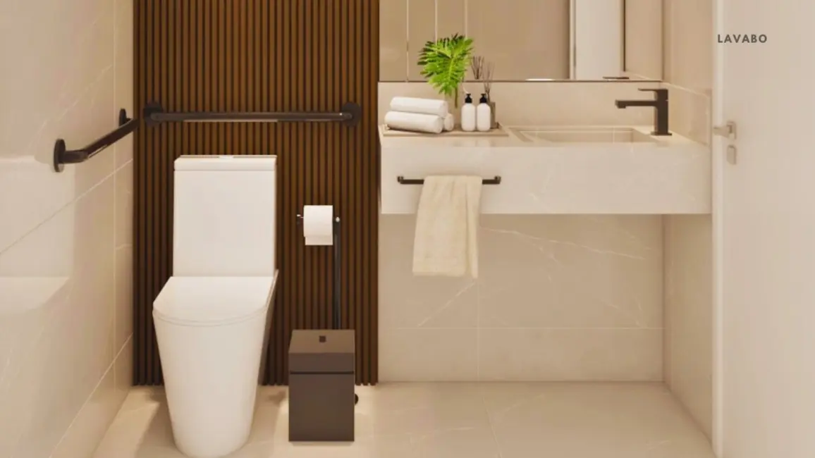 Foto 4 de Apartamento com 2 quartos à venda, 69m2 em Itapema - SC