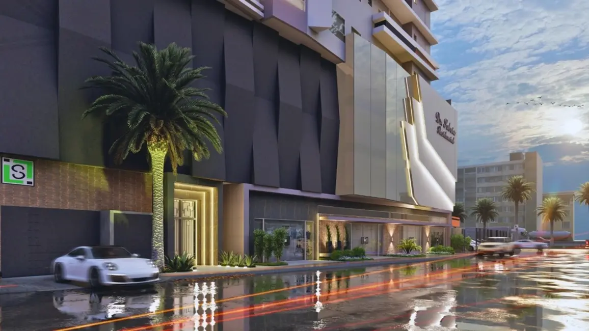 Foto 3 de Apartamento com 2 quartos à venda, 69m2 em Itapema - SC