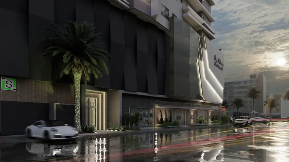 Foto 2 de Apartamento com 2 quartos à venda, 69m2 em Itapema - SC