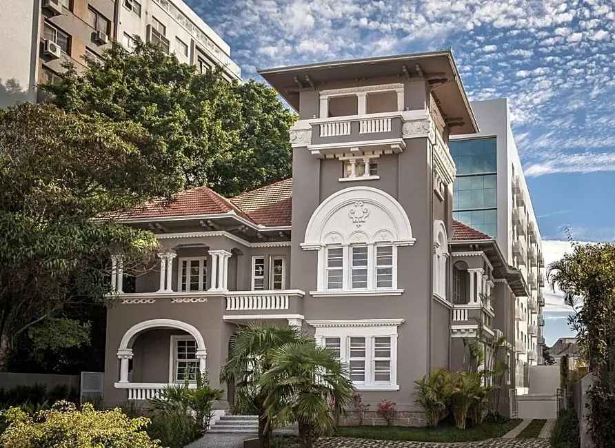 Foto 1 de Apartamento com 1 quarto à venda, 19m2 em Floresta, Porto Alegre - RS