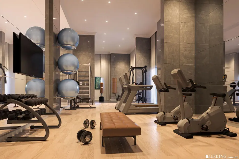 Foto 4 de Apartamento com 3 quartos à venda, 69m2 em Itapema - SC