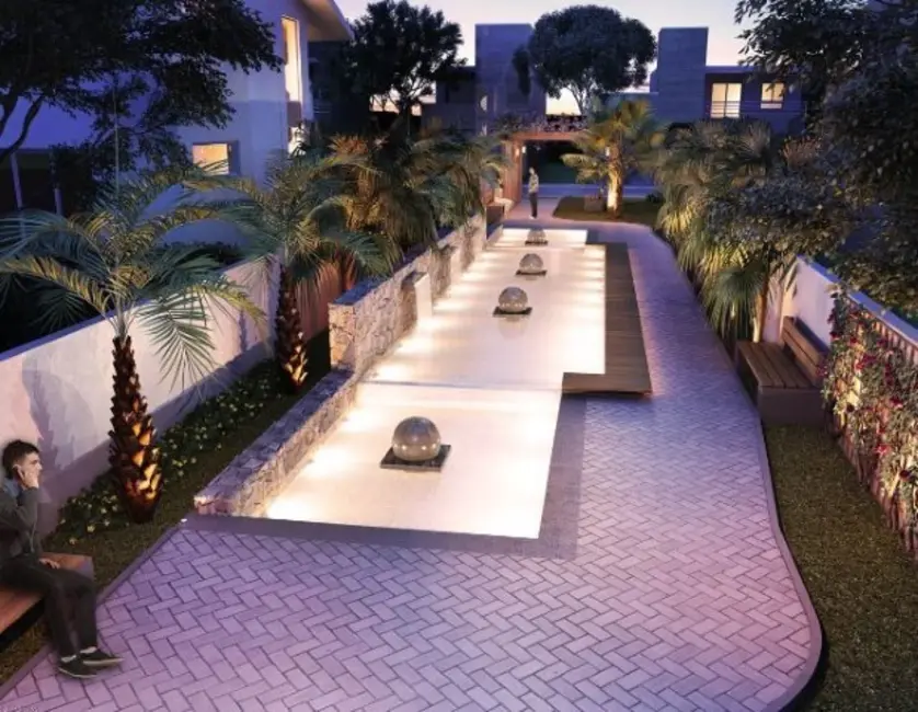 Foto 2 de Terreno / Lote à venda, 176m2 em Beira Rio, Biguacu - SC