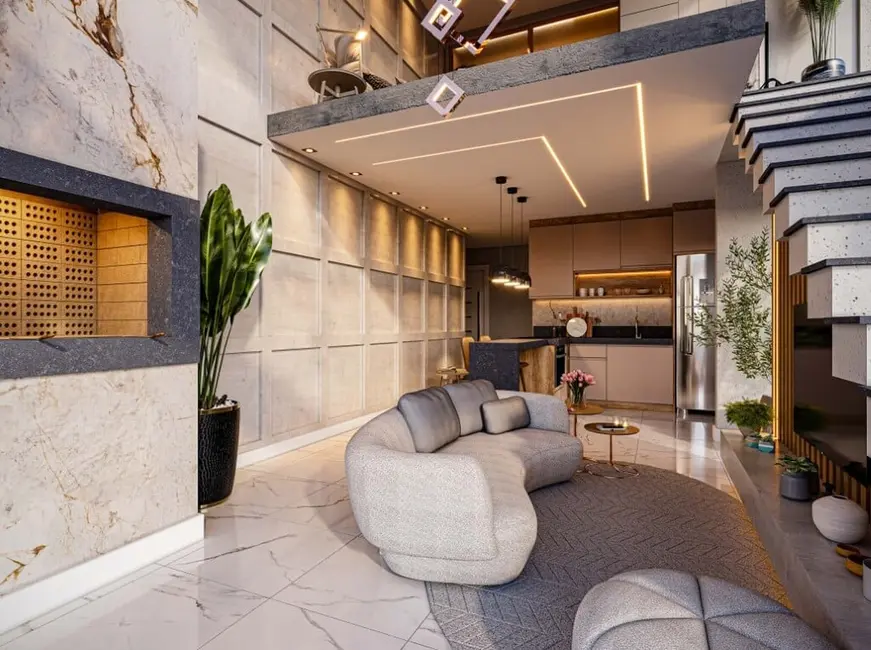 Foto 6 de Apartamento com 2 quartos à venda, 74m2 em Porto Belo - SC