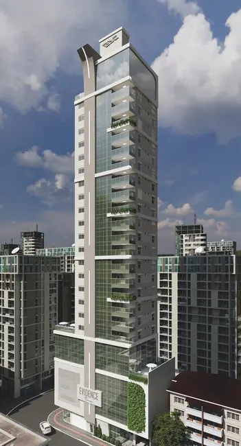 Foto 1 de Cobertura com 5 quartos à venda, 325m2 em Centro, Balneario Camboriu - SC