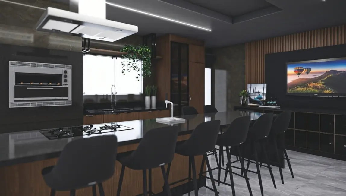 Cobertura com 5 quartos à venda, 325m2 em Centro, Balneario Camboriu - SC - imagem 9 Foto 9 de Cobertura com 5 quartos à venda, 325m2 em Centro, Balneario Camboriu - SC