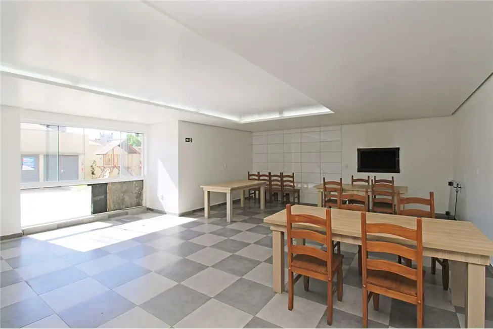 Apartamento com 1 quarto à venda, 50m2 em Jardim Botânico, Porto Alegre - RS - imagem 4 Foto 4 de Apartamento com 1 quarto à venda, 50m2 em Jardim Botânico, Porto Alegre - RS