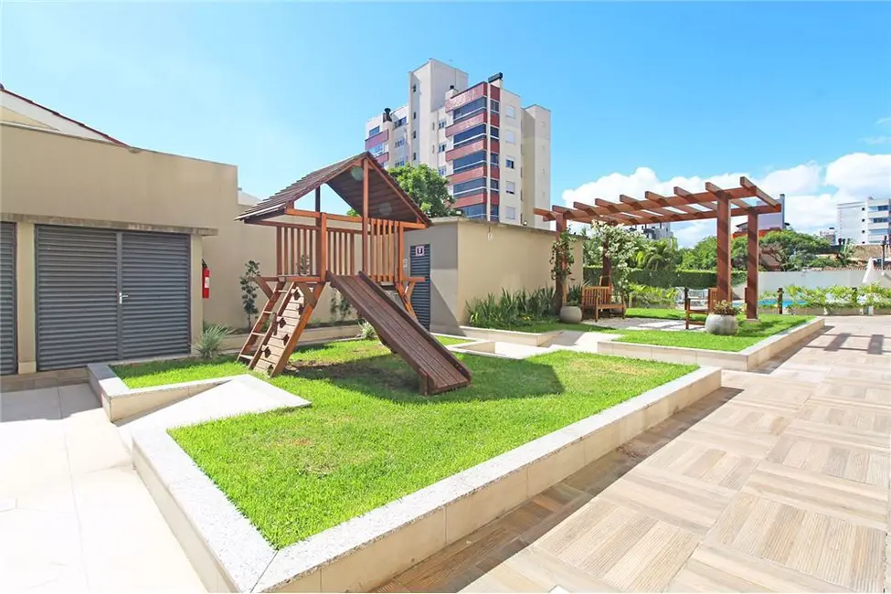 Apartamento com 1 quarto à venda, 50m2 em Jardim Botânico, Porto Alegre - RS - imagem 8 Foto 8 de Apartamento com 1 quarto à venda, 50m2 em Jardim Botânico, Porto Alegre - RS