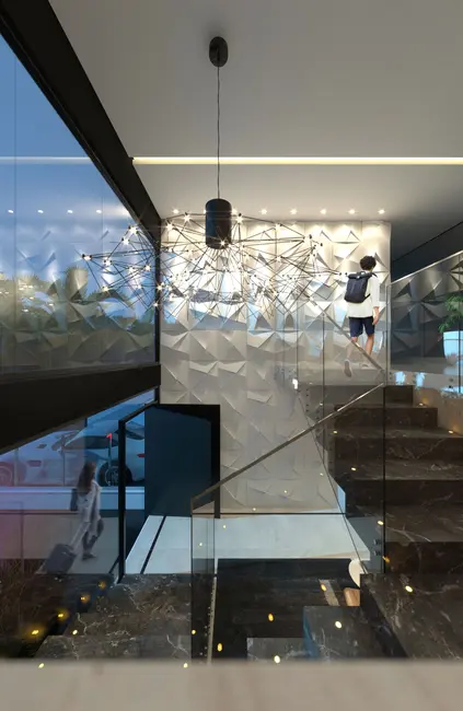 Cobertura com 4 quartos à venda, 334m2 em Cabeçudas, Itajai - SC - imagem 6 Foto 6 de Cobertura com 4 quartos à venda, 334m2 em Cabeçudas, Itajai - SC