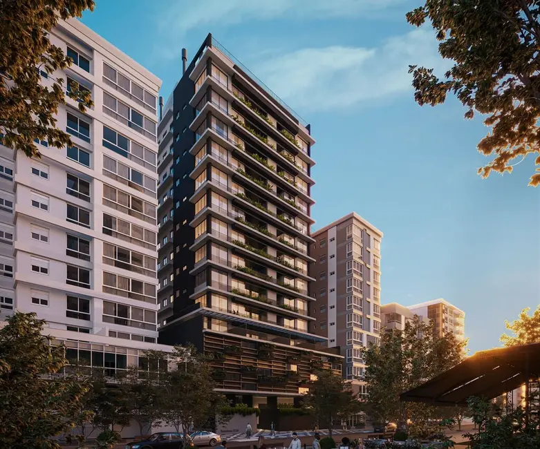 Foto 1 de Apartamento com 2 quartos à venda, 57m2 em Capao Da Canoa - RS