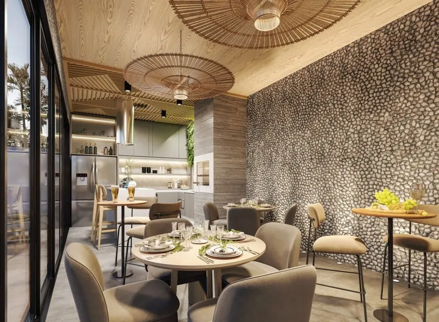 Foto 4 de Apartamento com 3 quartos à venda, 92m2 em Bombinhas - SC