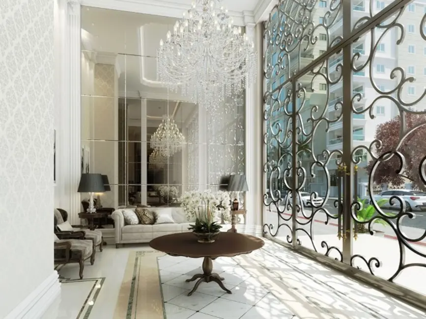 Foto 2 de Apartamento com 4 quartos à venda, 187m2 em Meia Praia, Itapema - SC