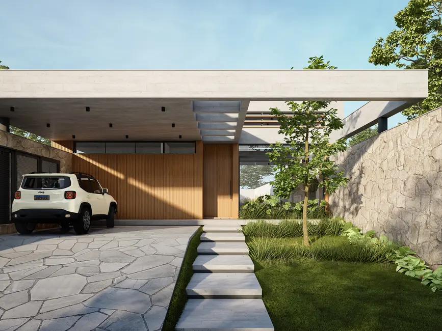 Casa de Condomínio com 3 quartos à venda, 262m2 em Aberta dos Morros, Porto Alegre - RS - imagem 3 Foto 3 de Casa de Condomínio com 3 quartos à venda, 262m2 em Aberta dos Morros, Porto Alegre - RS