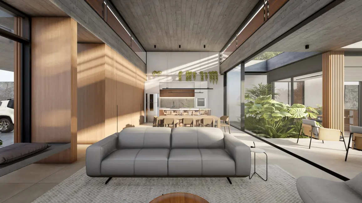 Casa de Condomínio com 3 quartos à venda, 262m2 em Aberta dos Morros, Porto Alegre - RS - imagem 8 Foto 8 de Casa de Condomínio com 3 quartos à venda, 262m2 em Aberta dos Morros, Porto Alegre - RS