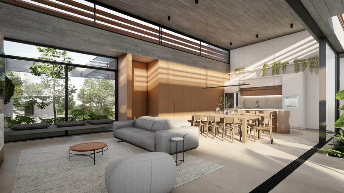 Casa de Condomínio com 3 quartos à venda, 262m2 em Aberta dos Morros, Porto Alegre - RS - imagem 6 Foto 6 de Casa de Condomínio com 3 quartos à venda, 262m2 em Aberta dos Morros, Porto Alegre - RS