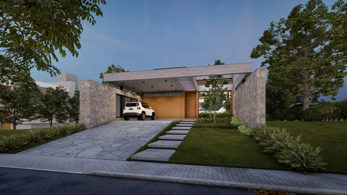 Casa de Condomínio com 3 quartos à venda, 262m2 em Aberta dos Morros, Porto Alegre - RS - imagem 5 Foto 5 de Casa de Condomínio com 3 quartos à venda, 262m2 em Aberta dos Morros, Porto Alegre - RS