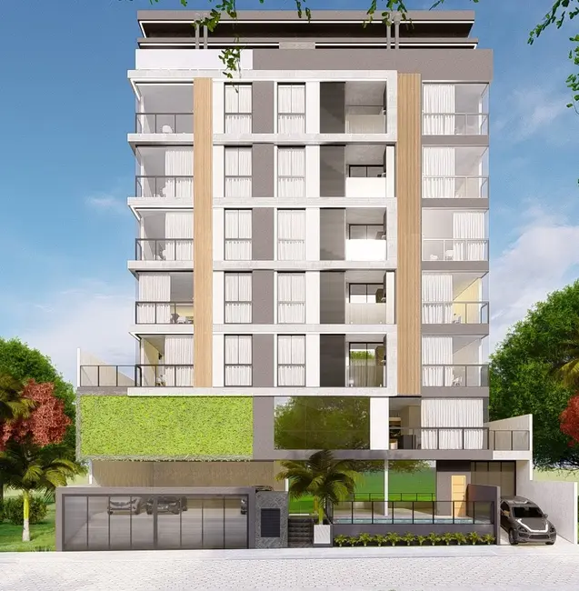 Foto 1 de Apartamento com 3 quartos à venda, 83m2 em Bombinhas - SC