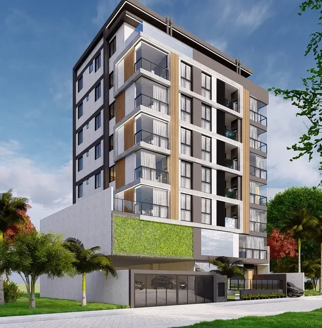 Foto 2 de Apartamento com 3 quartos à venda, 83m2 em Bombinhas - SC