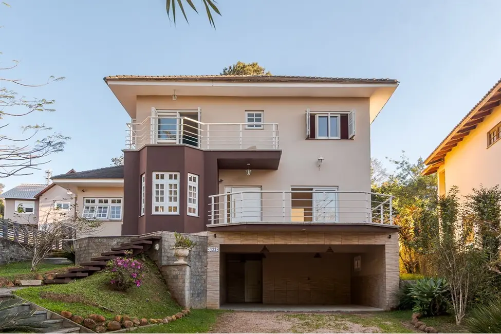 Foto 2 de Casa de Condomínio com 3 quartos à venda, 310m2 em Elsa, Viamao - RS