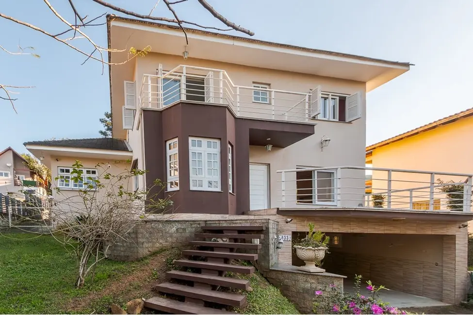 Foto 1 de Casa de Condomínio com 3 quartos à venda, 310m2 em Elsa, Viamao - RS