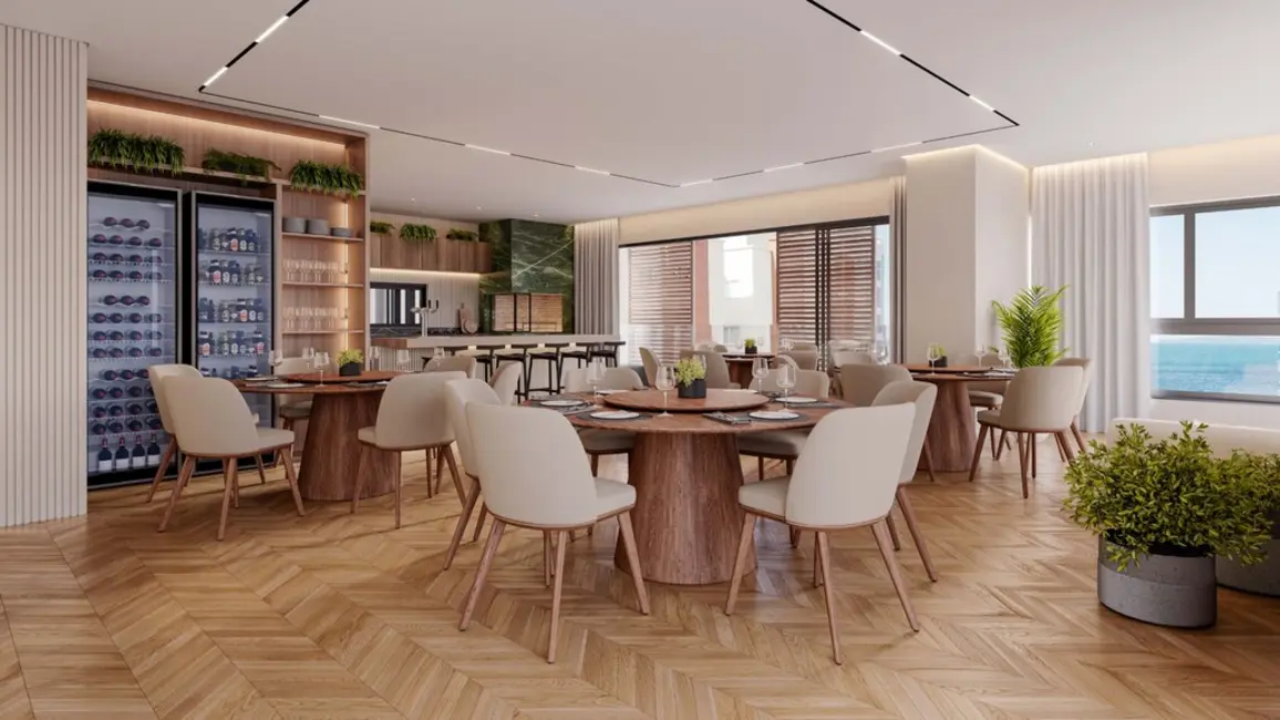 Foto 9 de Apartamento com 4 quartos à venda, 225m2 em Centro, Itapema - SC