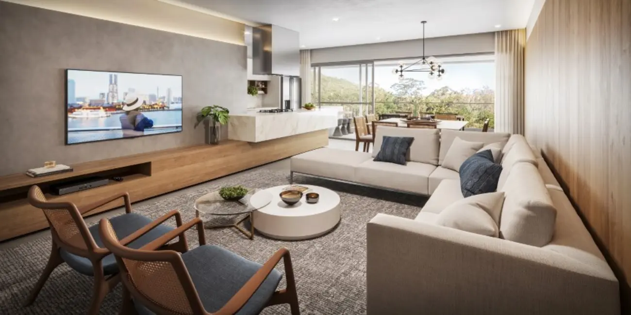 Foto 5 de Apartamento com 3 quartos à venda, 267m2 em Cacupé, Florianopolis - SC