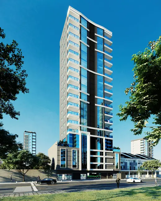 Foto 1 de Apartamento com 3 quartos à venda, 110m2 em Porto Belo - SC