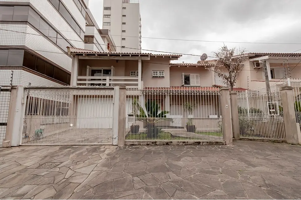 Foto 1 de Casa com 4 quartos à venda, 233m2 em Jardim Itu, Porto Alegre - RS