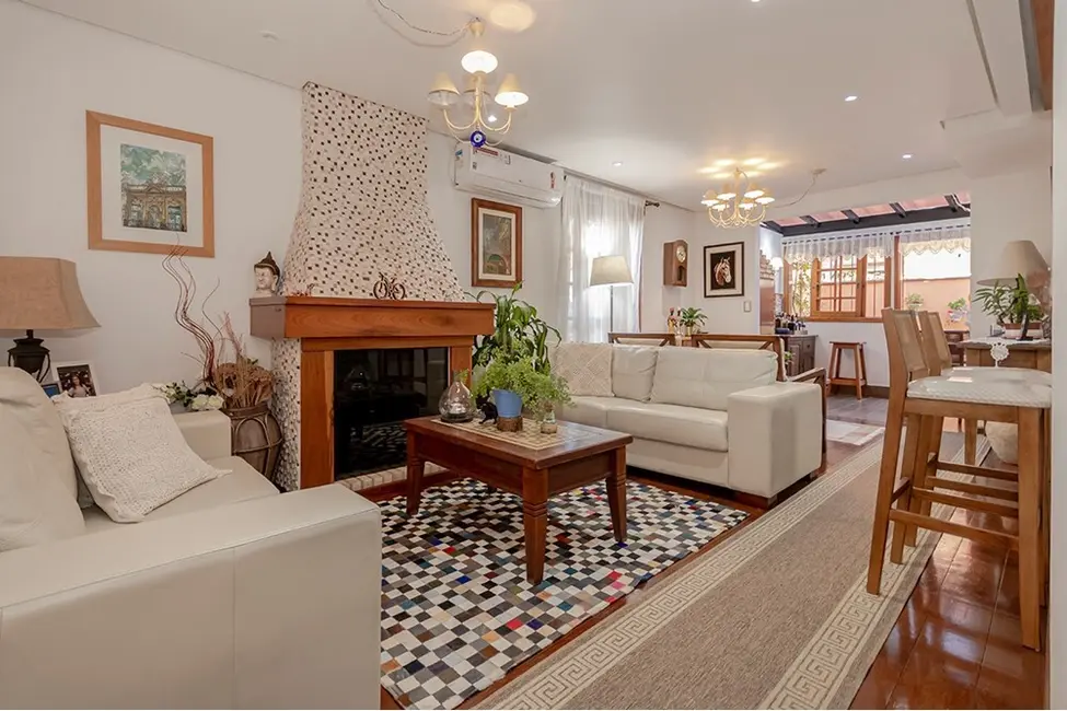 Foto 1 de Casa de Condomínio com 3 quartos à venda, 230m2 em Tristeza, Porto Alegre - RS